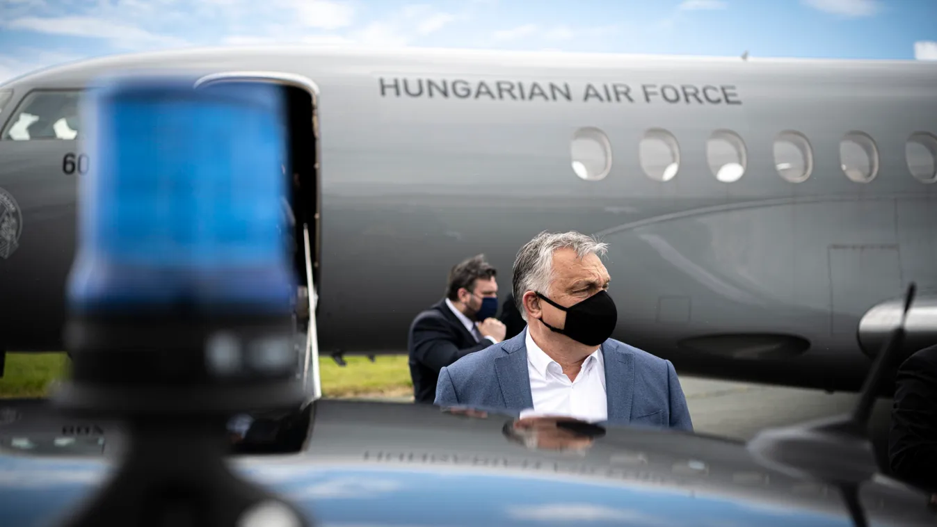 Brüsszelbe utazott Orbán Viktor: erről tárgyal majd a kétnapos találkozón