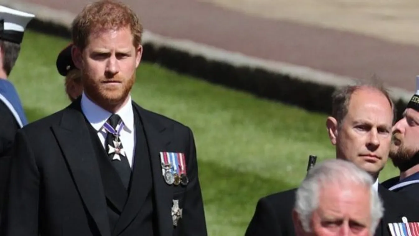 Károly herceg drámája: szívfacsaró, mit tett vele Harry és Meghan Markle