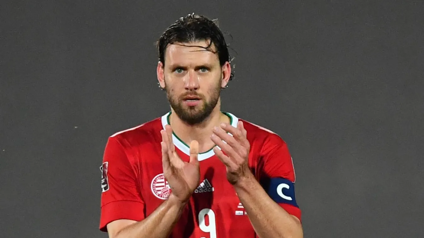 "Ez őrület" - nehéz időszakáról és az Eb-riválisokról vallott Szalai Ádám