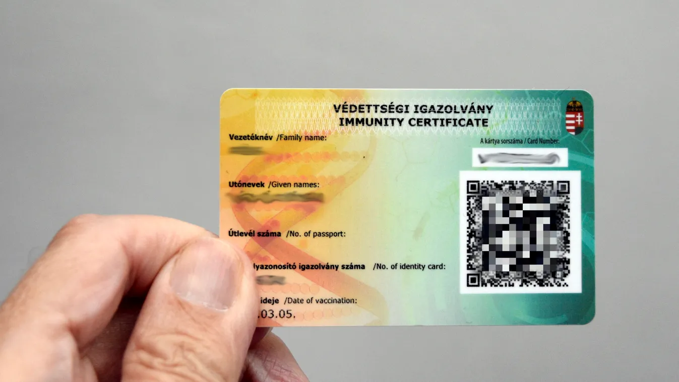 Védettségi igazolás: újabb országgal köthetünk kétoldalú megállapodást
