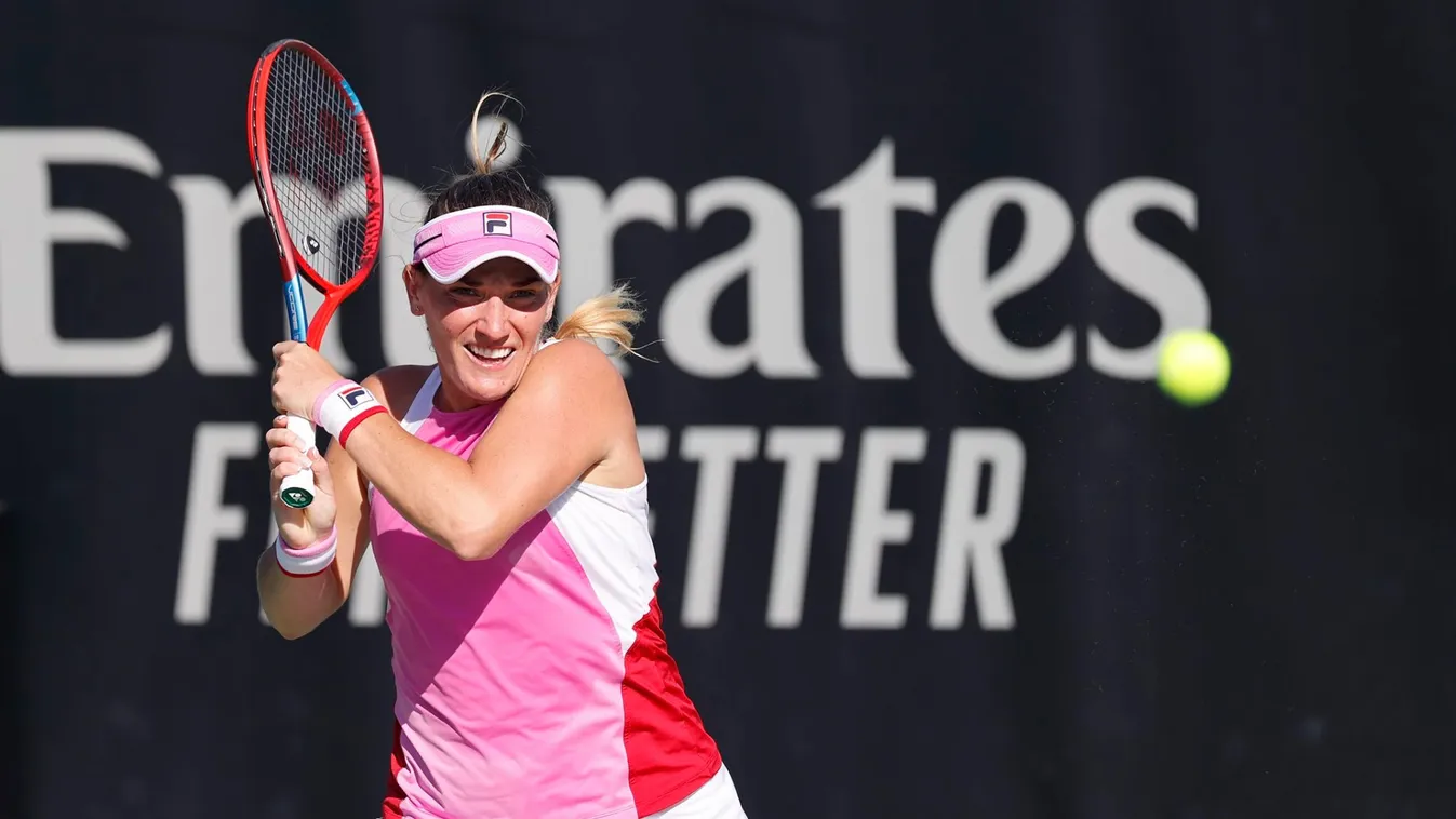 Váratlan helyen bukkant fel Babos Tímea, erre mégsem számítottunk