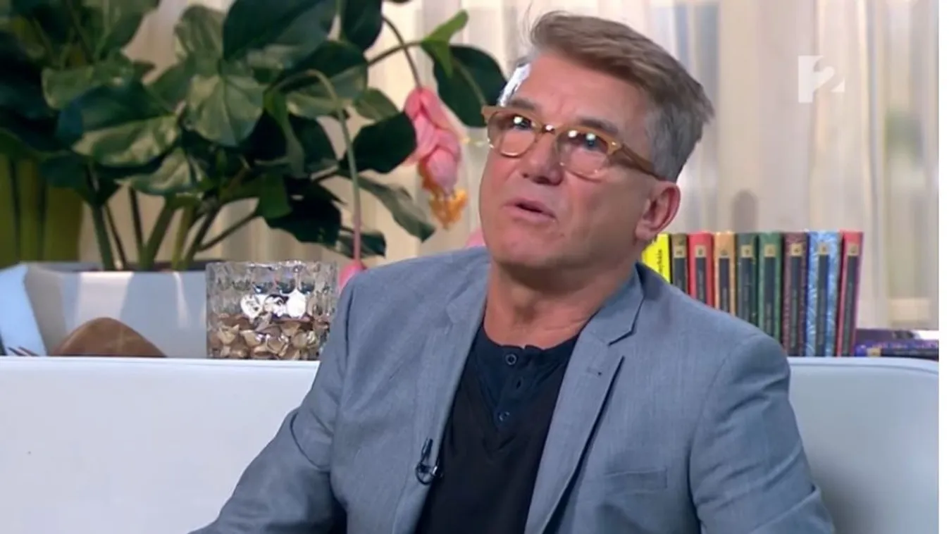 Delhusa Gjon megható fotót mutatott kisunokájáról