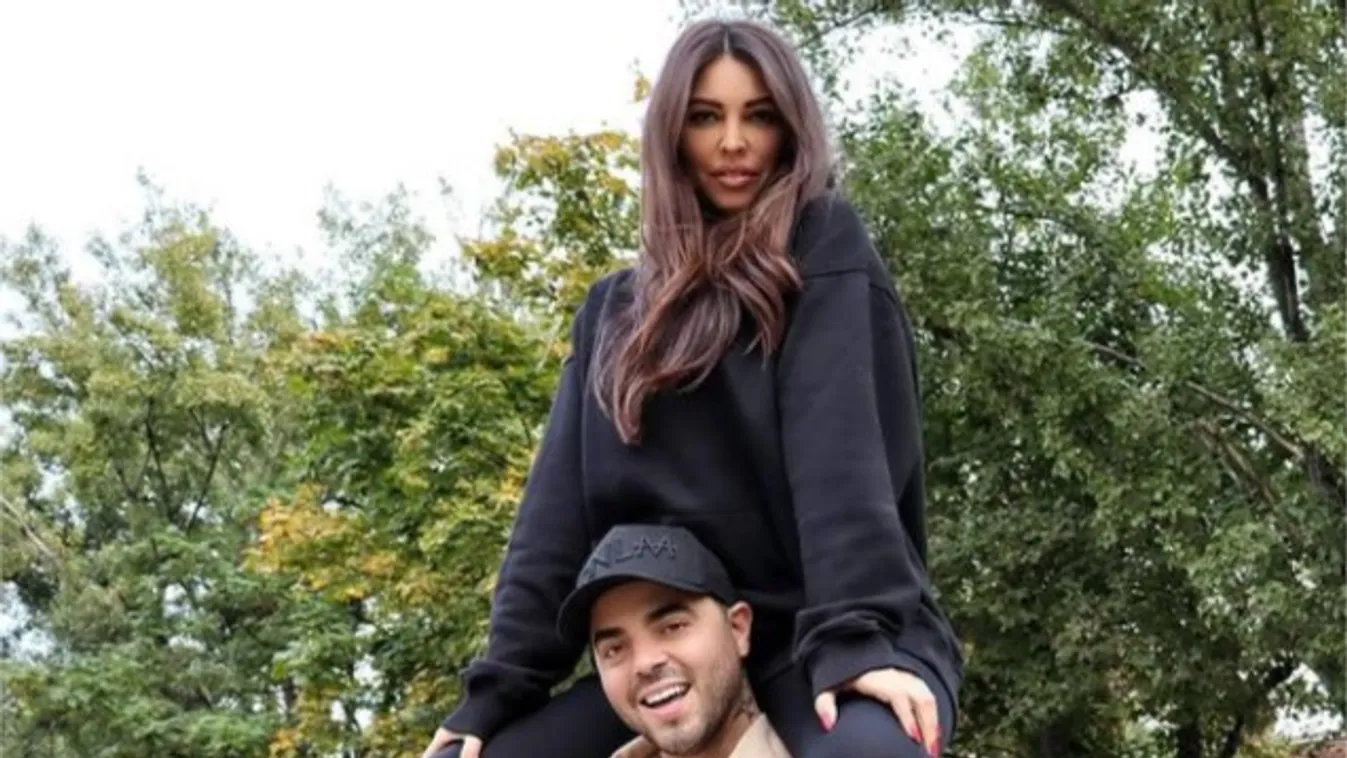 "Nehéz így látnom, hogy sokszor bezihál a kis teste légzésnél" - Megszólalt kislányukról Young G kedvese