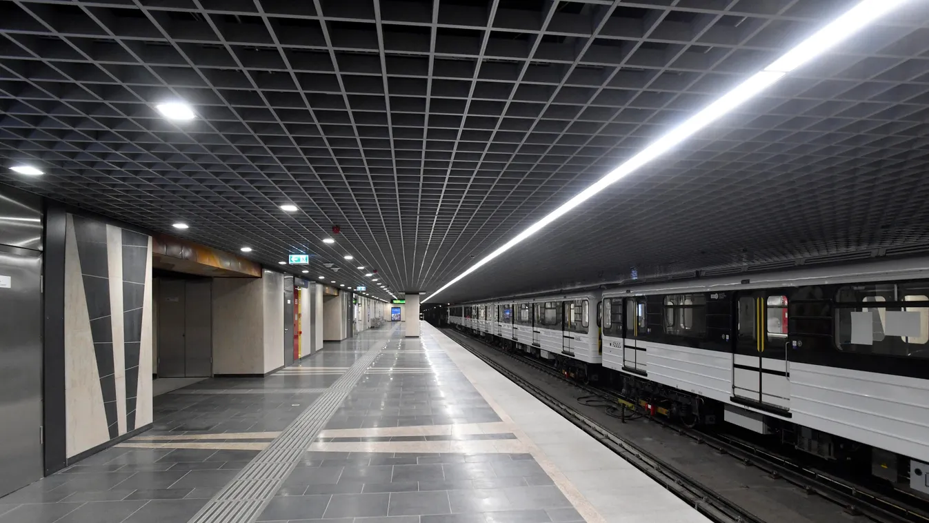 Gázolt a 3-as metró: megszólalt a szemtanú a véres drámáról