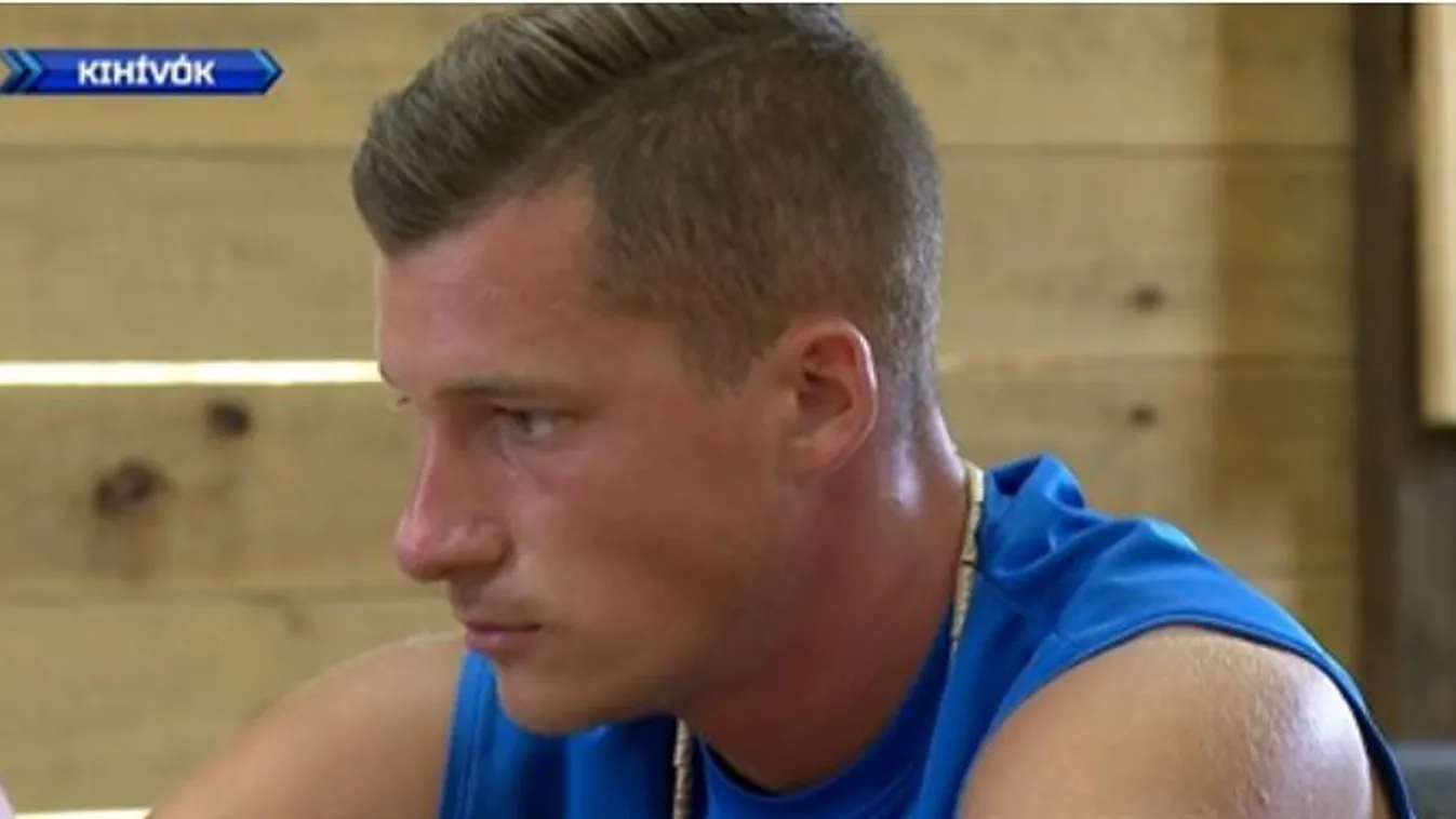 "Ez gyalázatos, tragikus" - nem finomkodott, keményen beszólt csapattársainak az Exatlon versenyzője