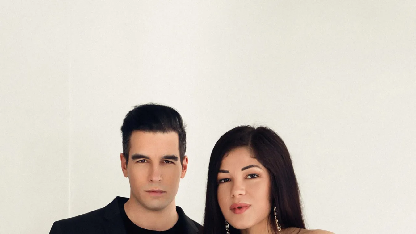 Gáspár Evelinnel való kapcsolatáról mesélt Lakatos Levente