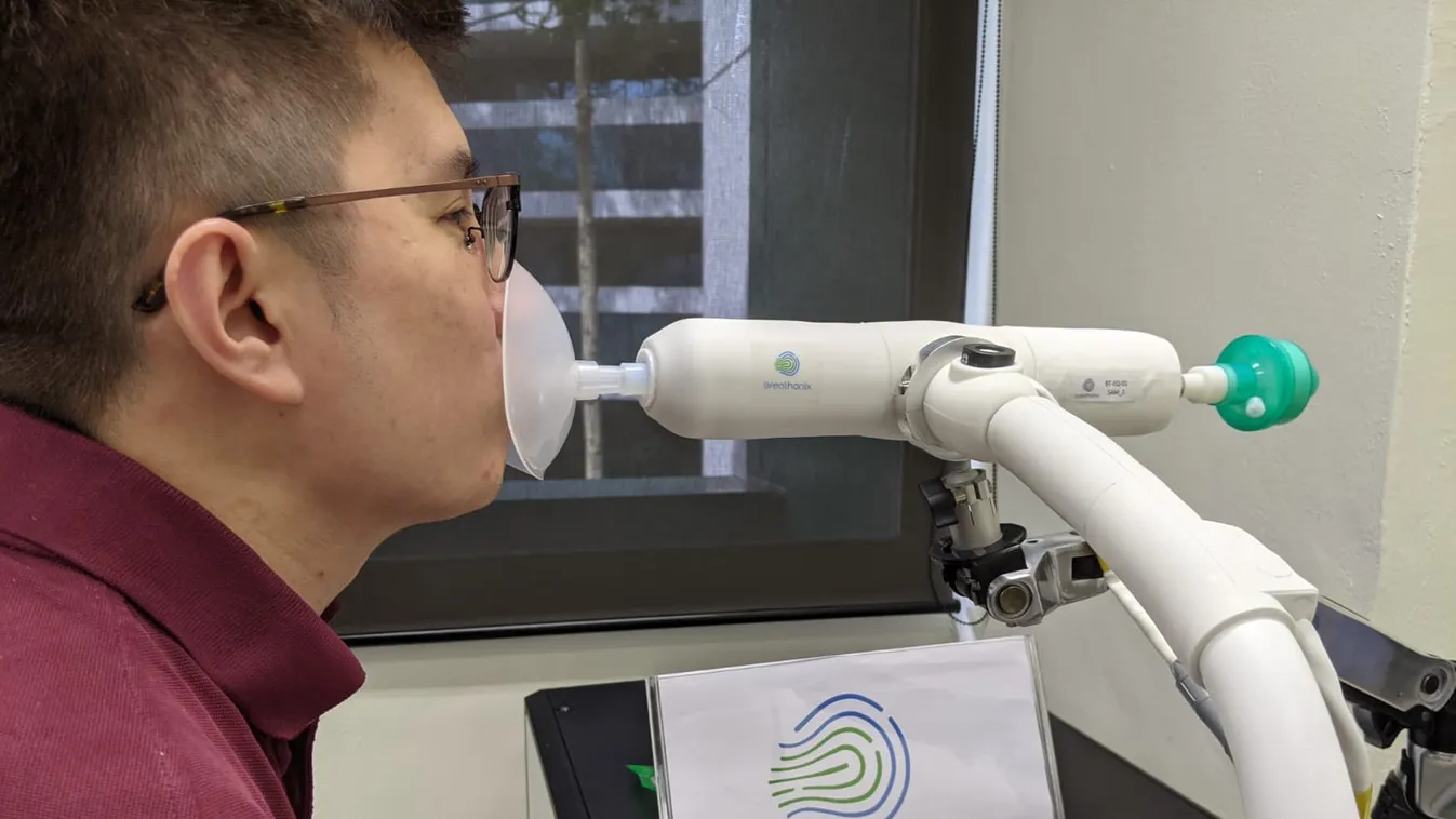 Itt a megoldás azoknak, akik tartanak a pálcikás koronavírus-teszttől