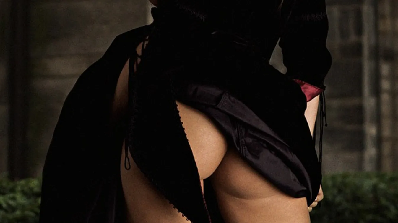 Nem arról van szó, hogy túl merész: egyáltalán nem szalonképes az idei miniruha divat