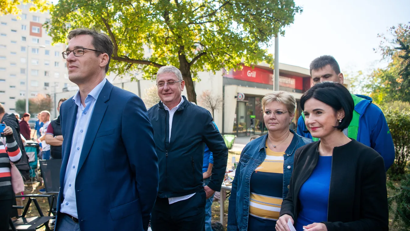 Orbán Viktor: újjáalakult a Gyurcsány-kormány a főpolgármester háta mögött