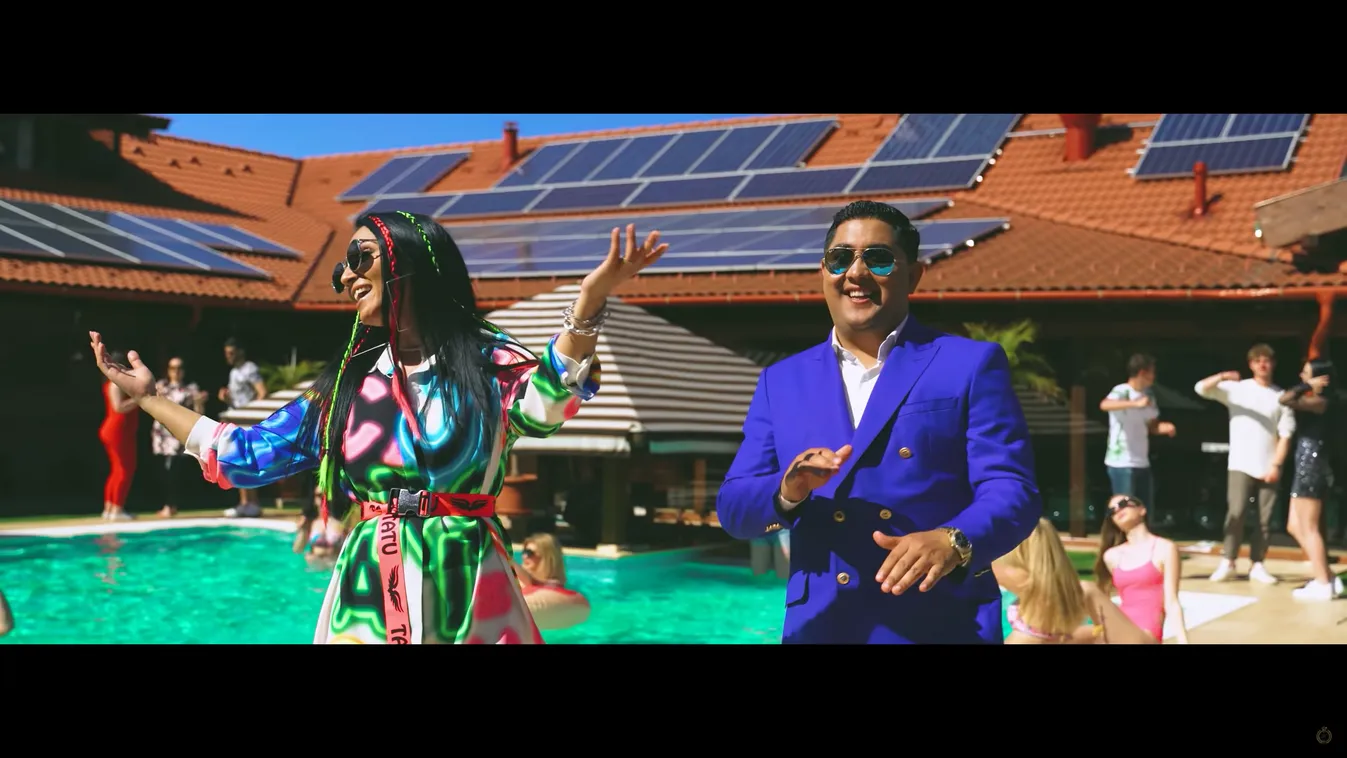 „Azonnal működött a kémia"-Kis Grófóval valósította meg álmát Nótár Mary