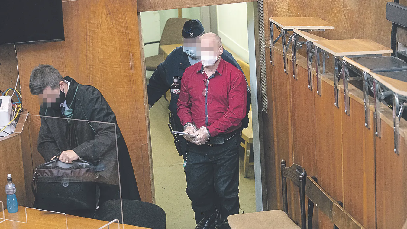 Élet és halál között lebeg a feleségét megölő Zoltán gyereke