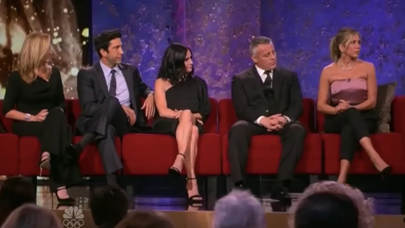 Sosem hinnéd el, kikkel tér vissza a Jóbarátok!