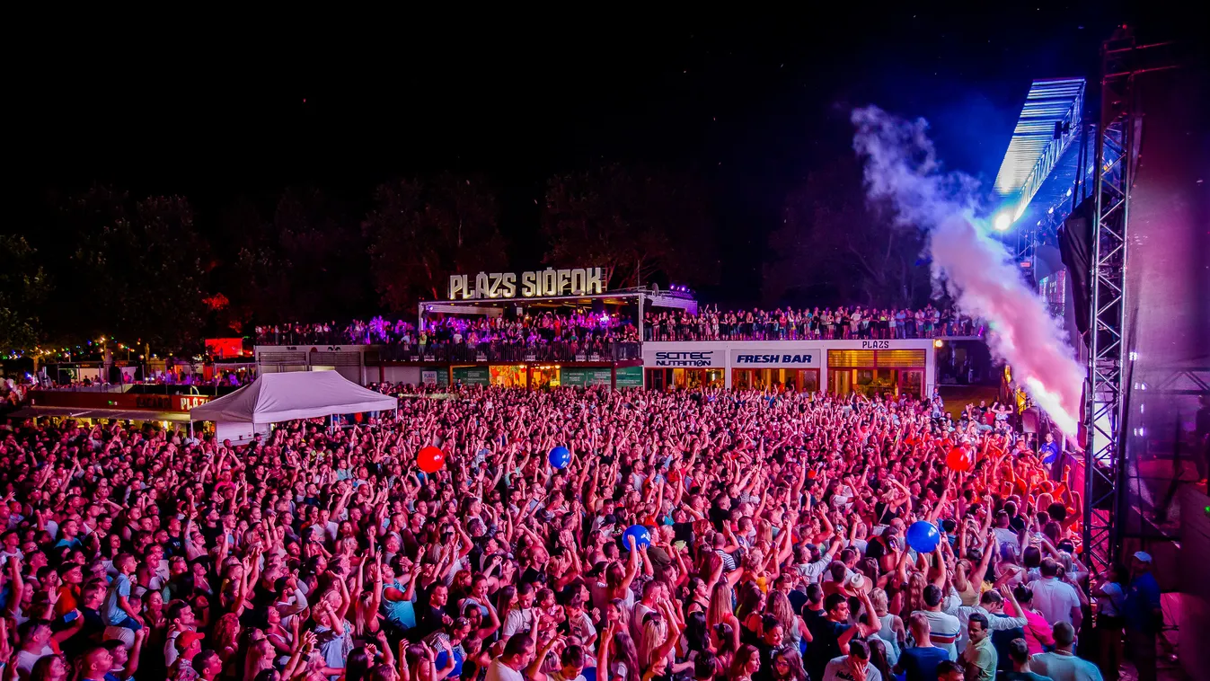 Végre újraindul a buliélet is a Plázson