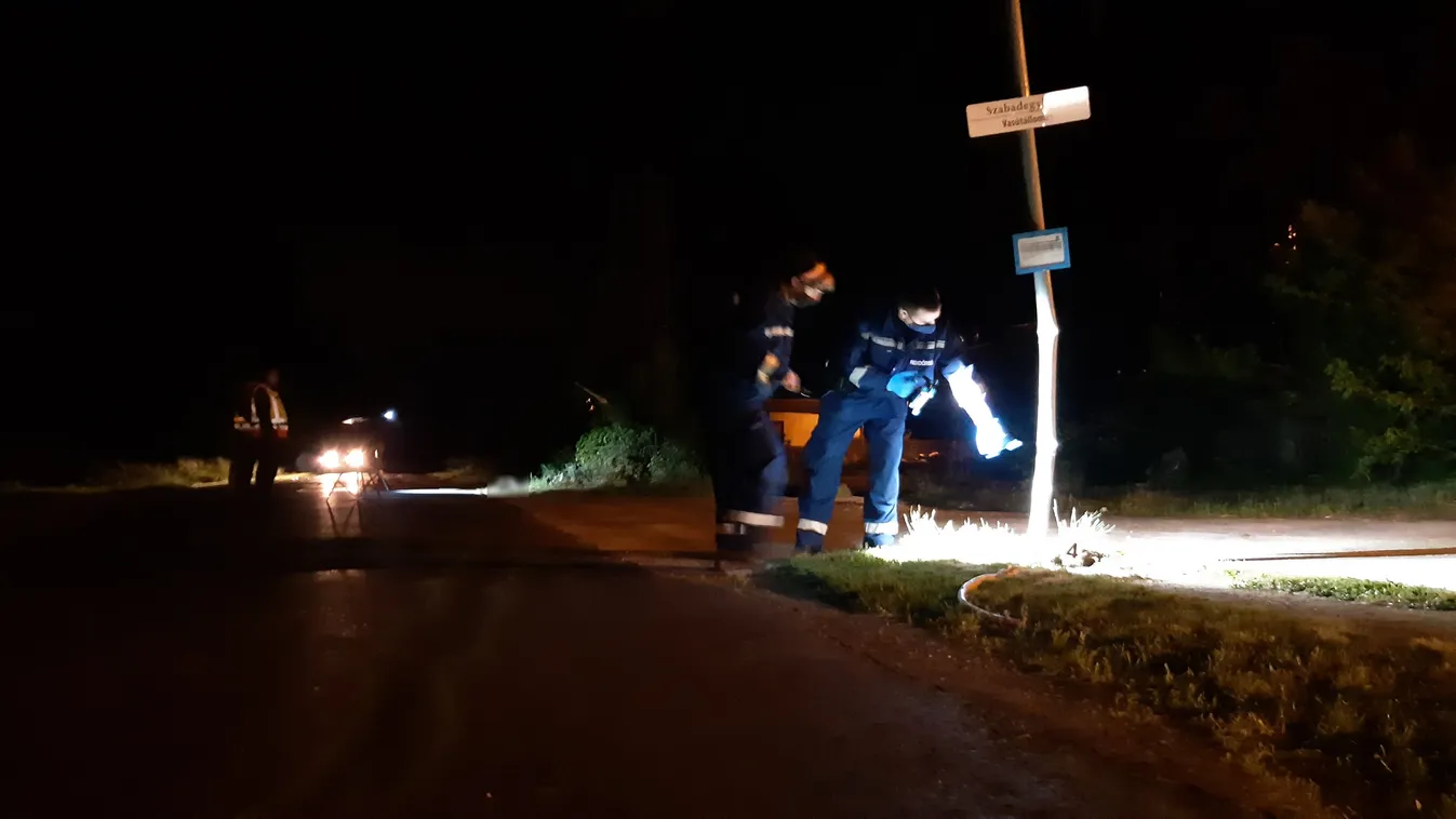 Jogosítvány nélkül okozott halálos balesetet a szabadegyházi 16 éves fiatal