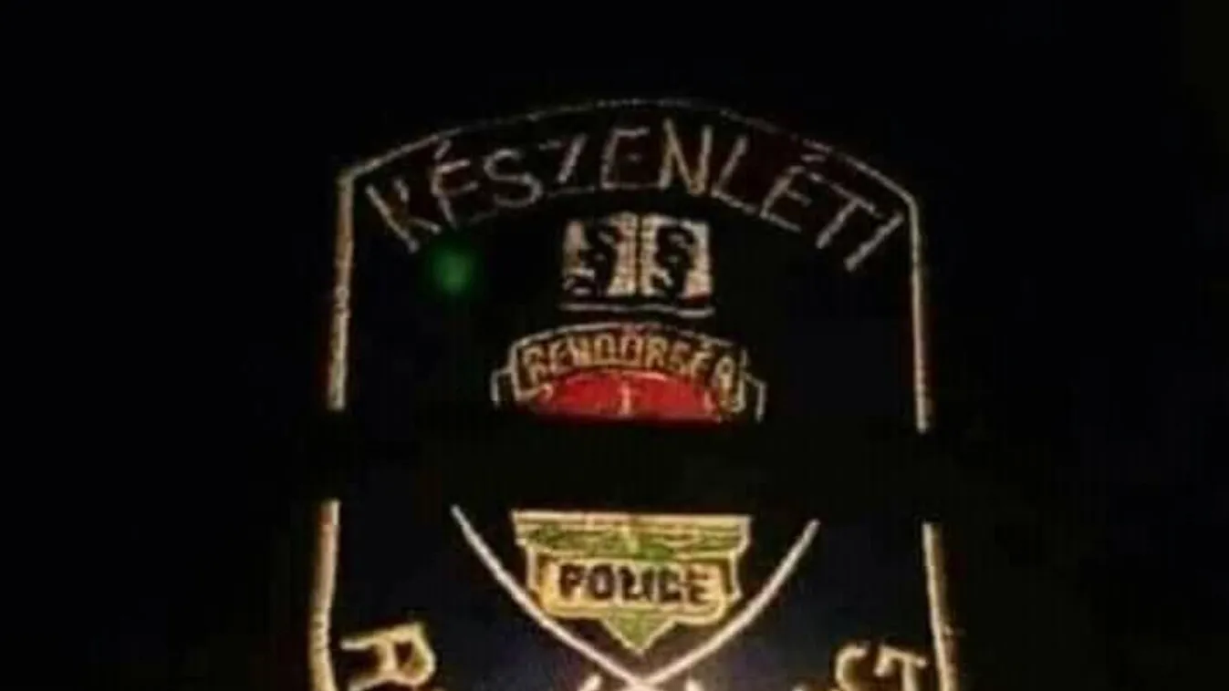 „Ő volt a legelső barátom!” – szívszorító búcsú a pihenőhelynél elhunyt rendőrtől