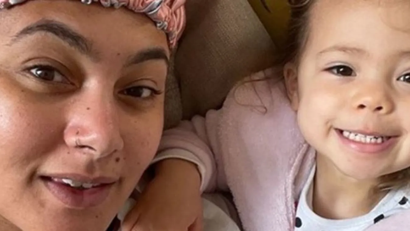 Csak a háta fájt: egy hét múlva lebénult a fiatal édesanya