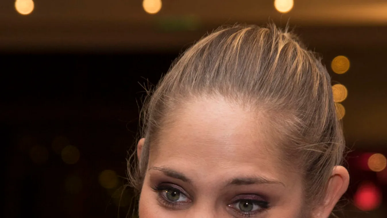 Ezt a különleges nevet választotta születendő kislányának a magyar sztáranyuka