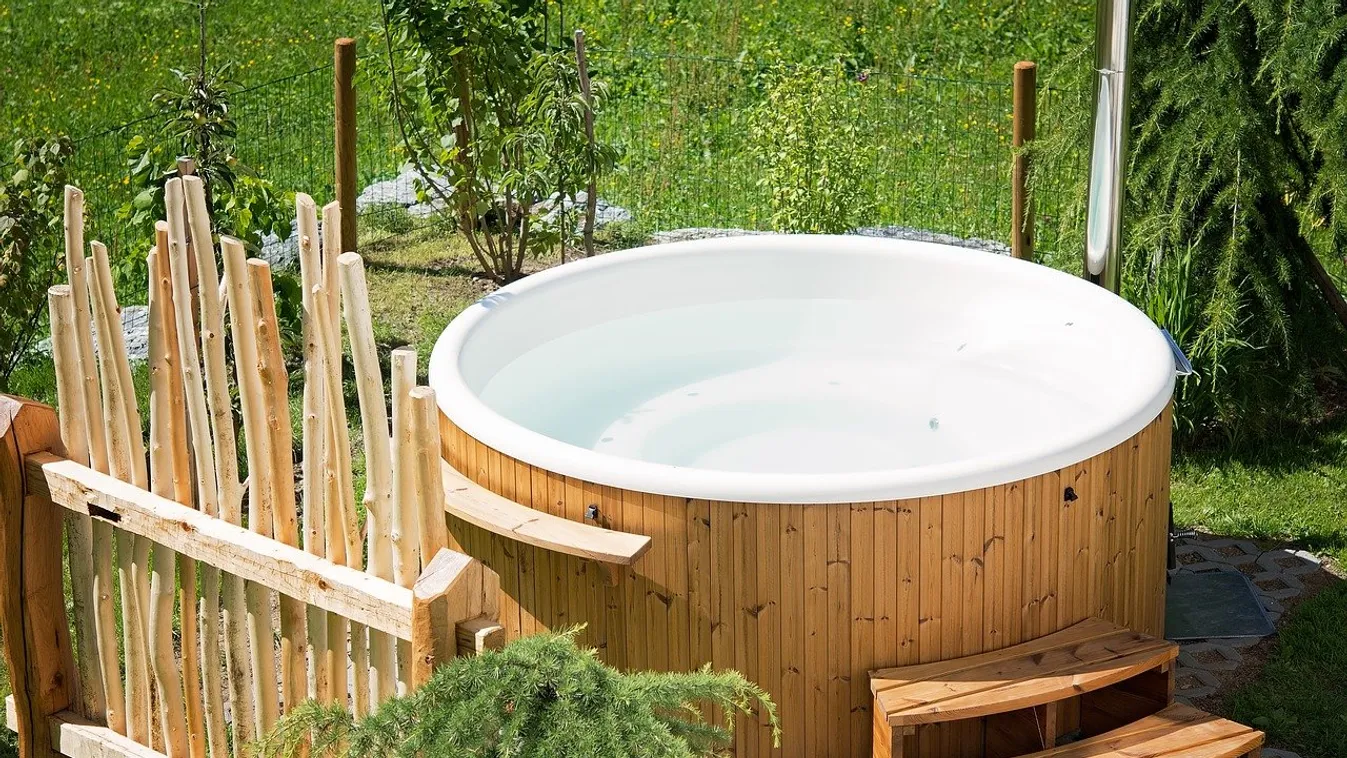 Csak lazulni akart a jaccuziban a fiatal nő, másnap amputálni kellett a lábát