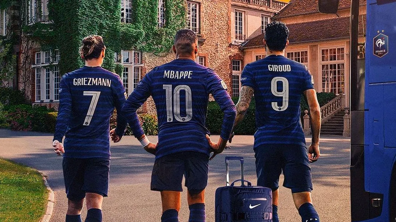 Kiderült, magyar tópartra költözik Mbappé