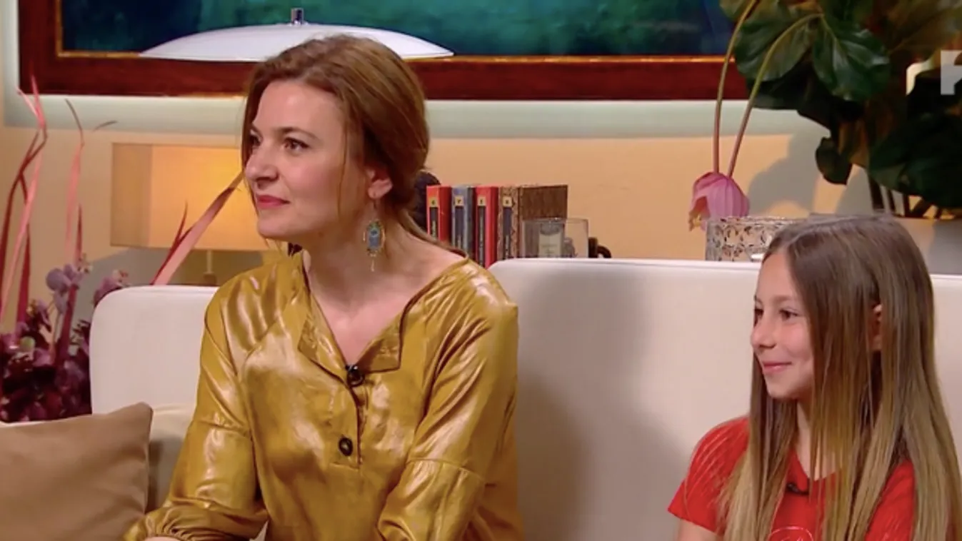 A végzetes szerelemről vallott a Mintaapák színésznője