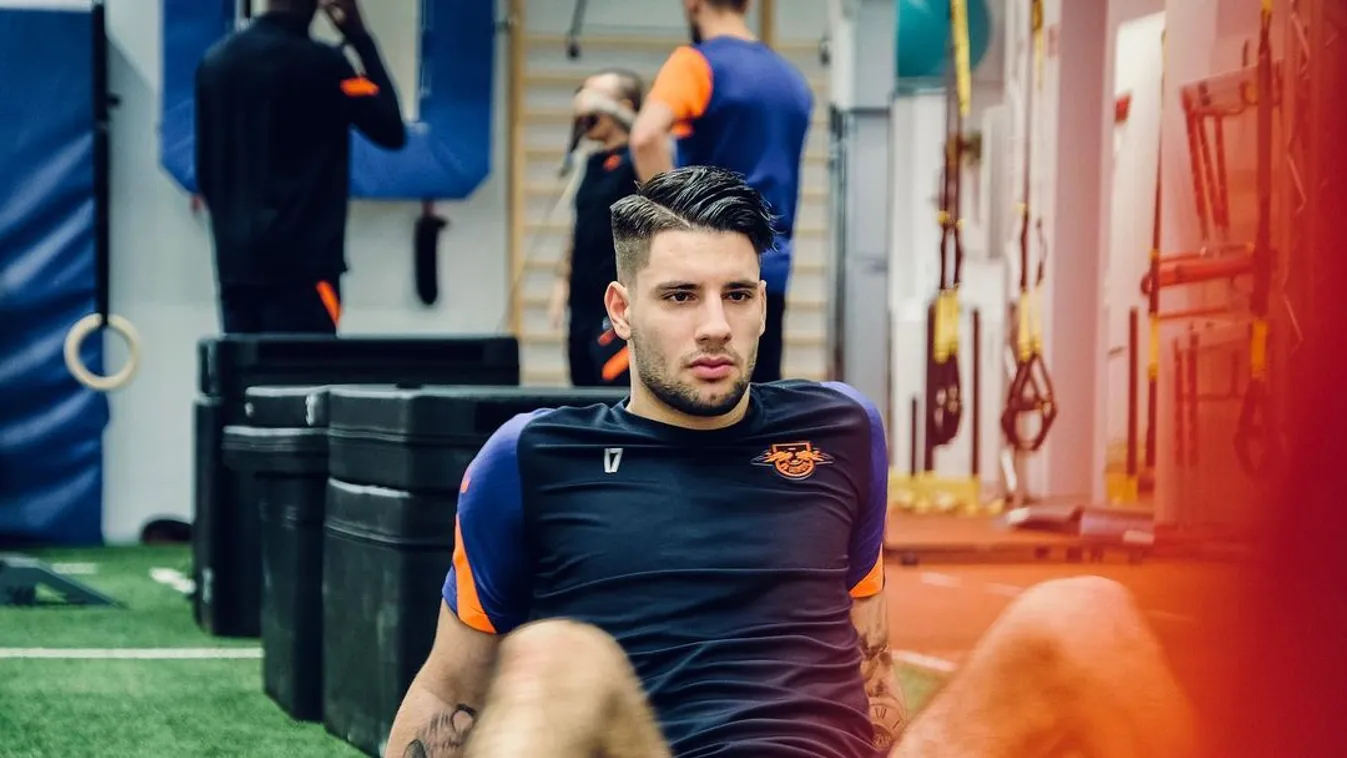 Nagy a baj, Németországból jött rossz hír Szoboszlai állapotáról