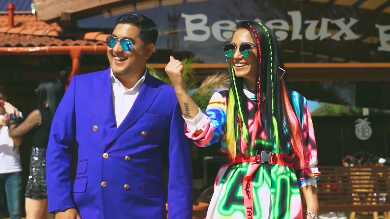 Micsoda visszatérés: régóta dédelgetett álmát valósította meg Nótár Mary!