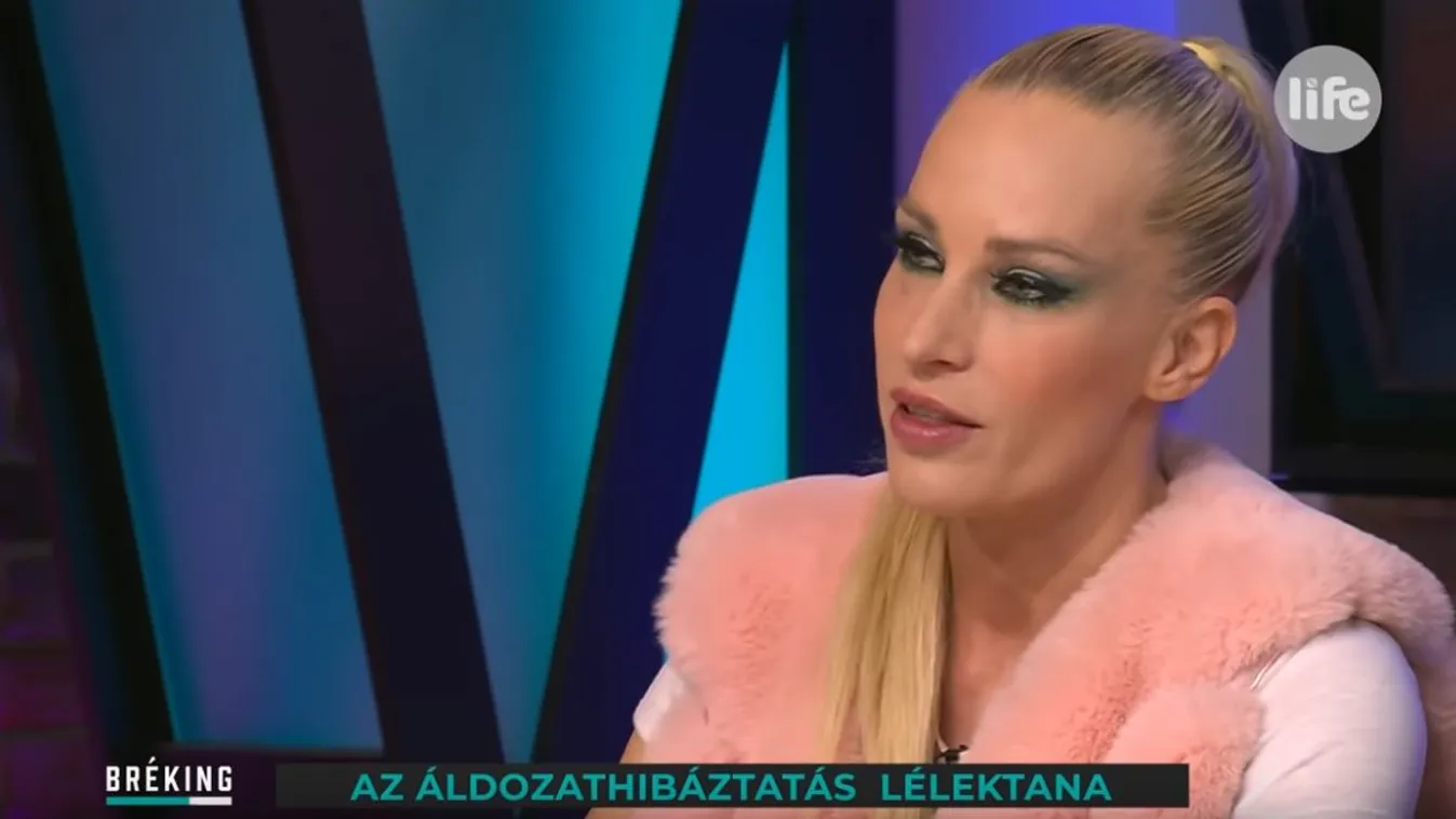 Pásztor Anna komoly kockázatot vállalt: Segíteni próbált egy bántalmazott nőn