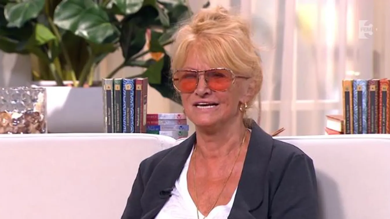 „Azt hittem, hogy beleőrülök a fájdalomba" - Aradszky László özvegye