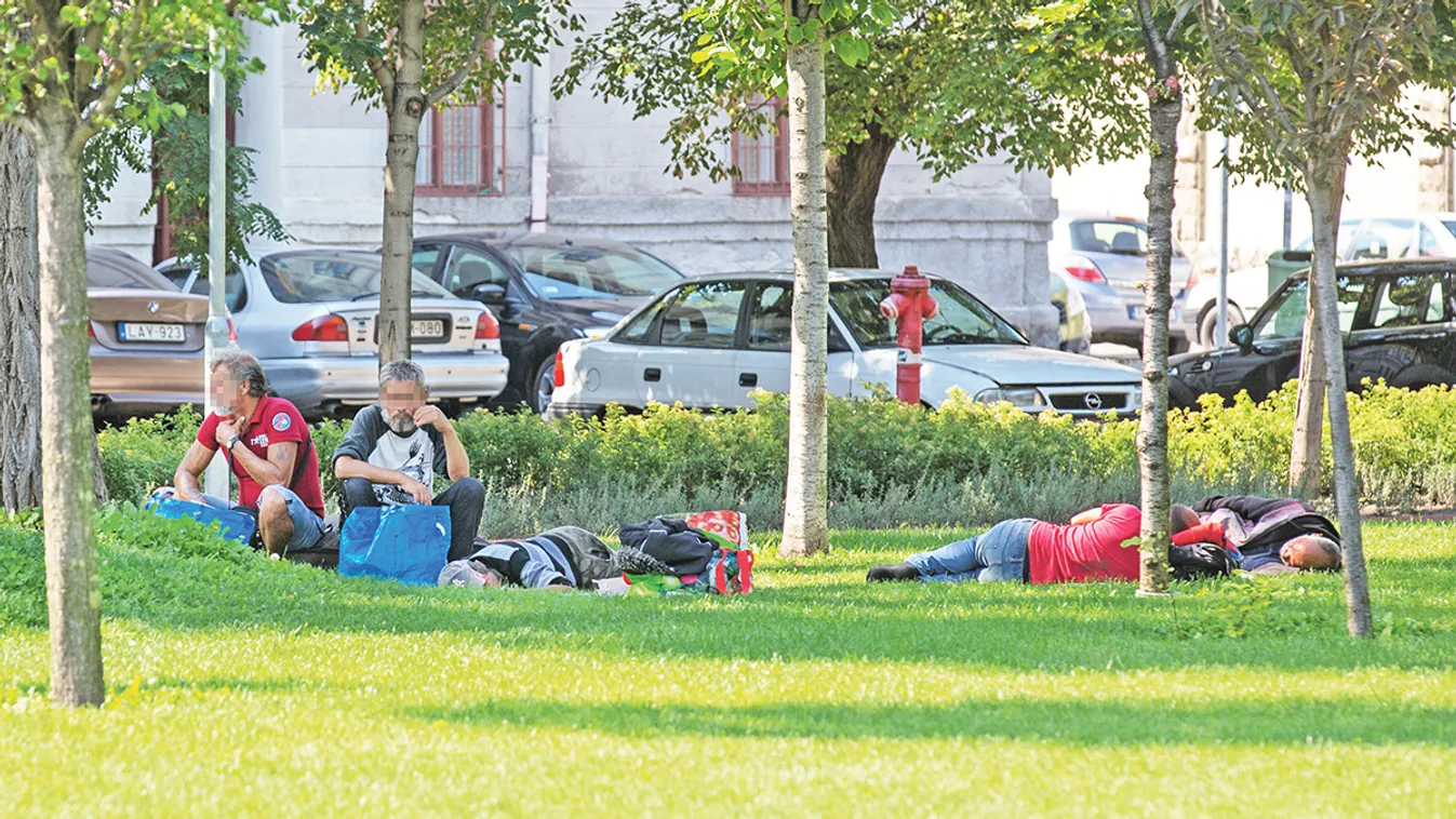 Csövestanya lett a II. János Pál pápa tér, borzasztó állapotok a Nyóckerben