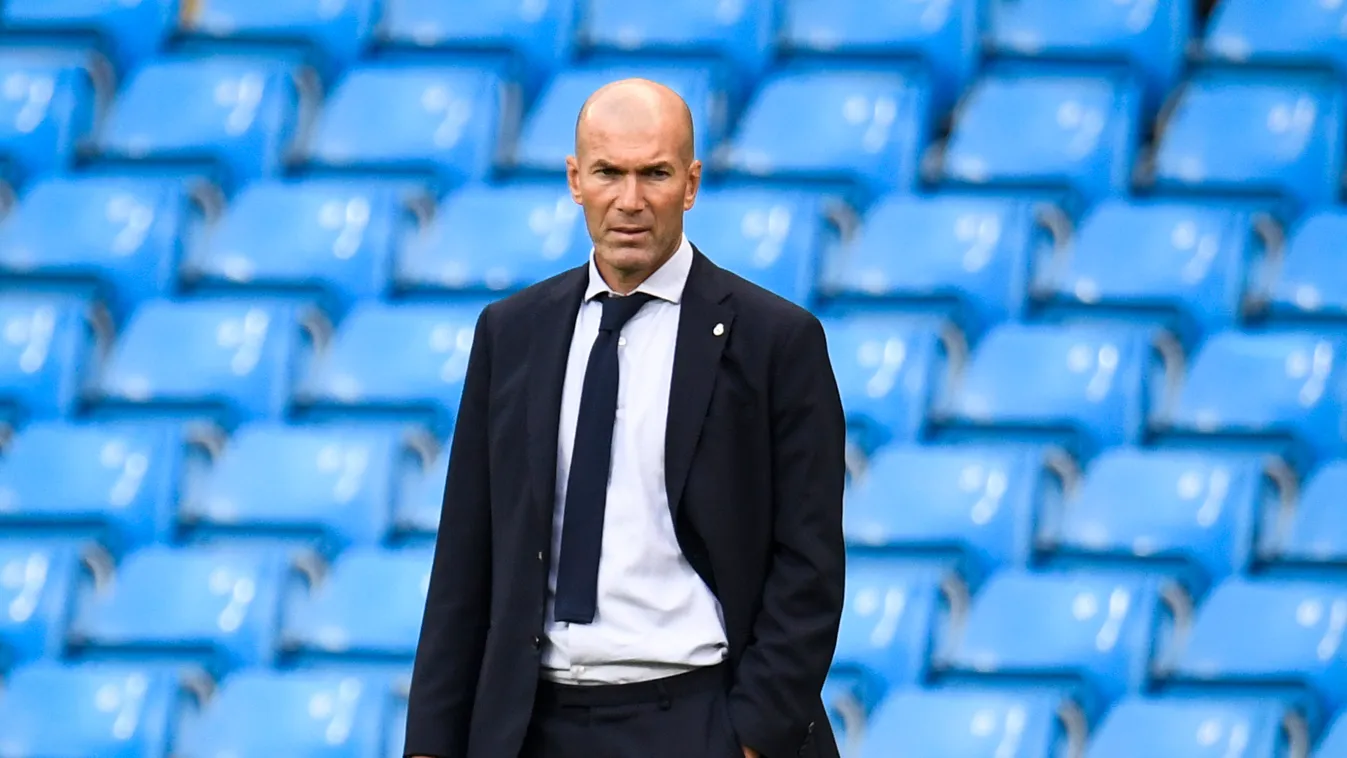 Azonnali hatállyal távozott a Real Madridtól Zinedine Zidane