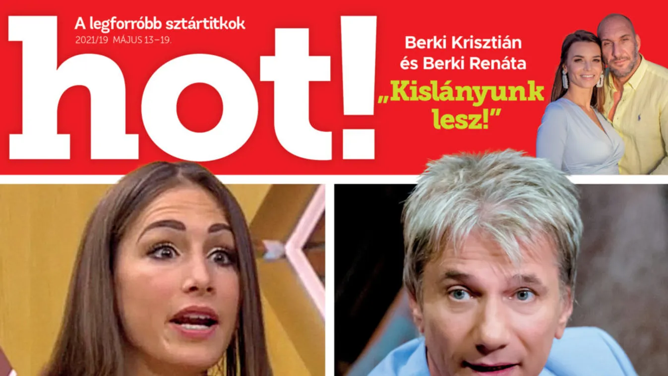 Kitálalt az ismerős Bochkor eltitkolt románcáról