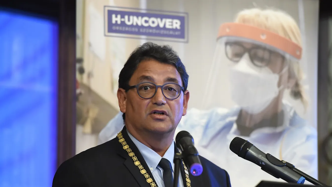 Merkely Béla: anyák napján is figyeljünk a biztonságra