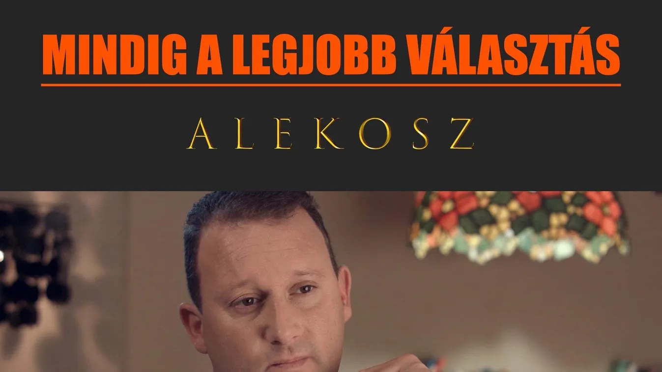 Alekosz kiakadt a nőkre: mindenki vesztes, aki nem ismer