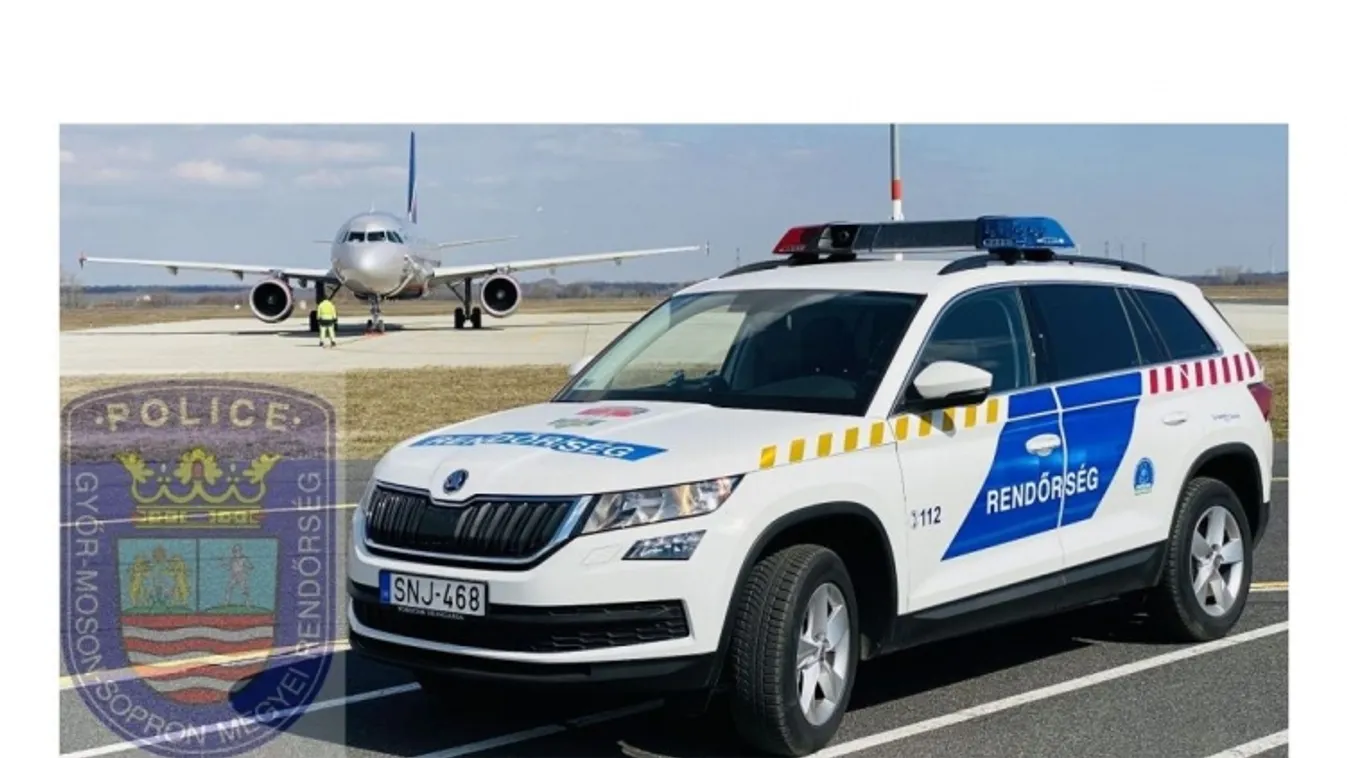 Hatalmas fogás a győri vonaton: német gyilkosok kerültek kézre