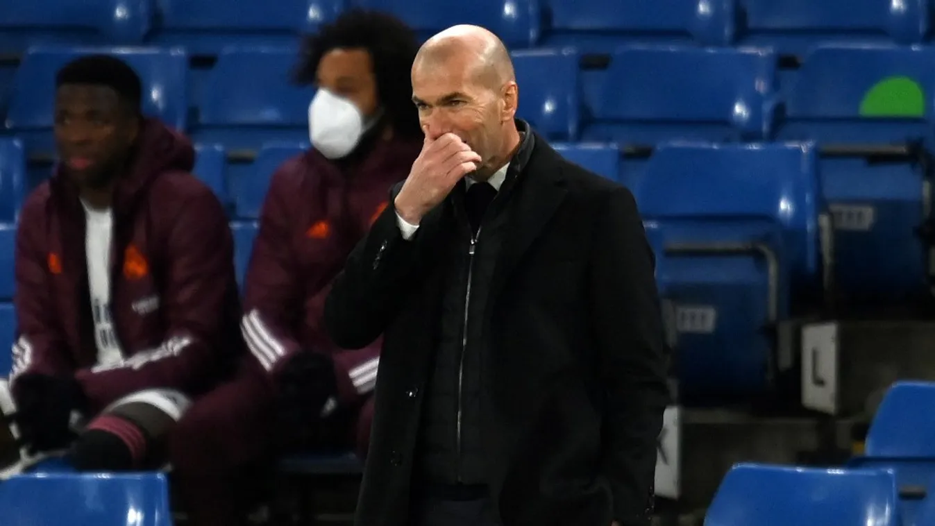 Botrányos Real-edzés, Zidane kidobta a klubikont a csapatból