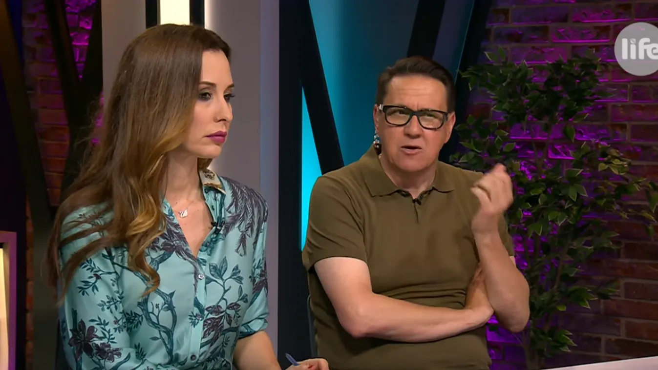 Megrendítő vallomás: ezért fél az utcán Demcsák Zsuzsa lánya