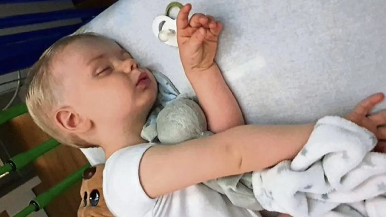 Az életéért küzd a 18 hónapos csecsemő, megfertőződött a koronavírussal