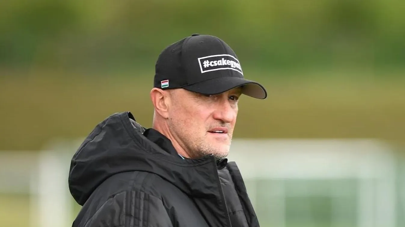 "Nincsenek szavak" - Marco Rossi is gyászolja Puhl Sándort