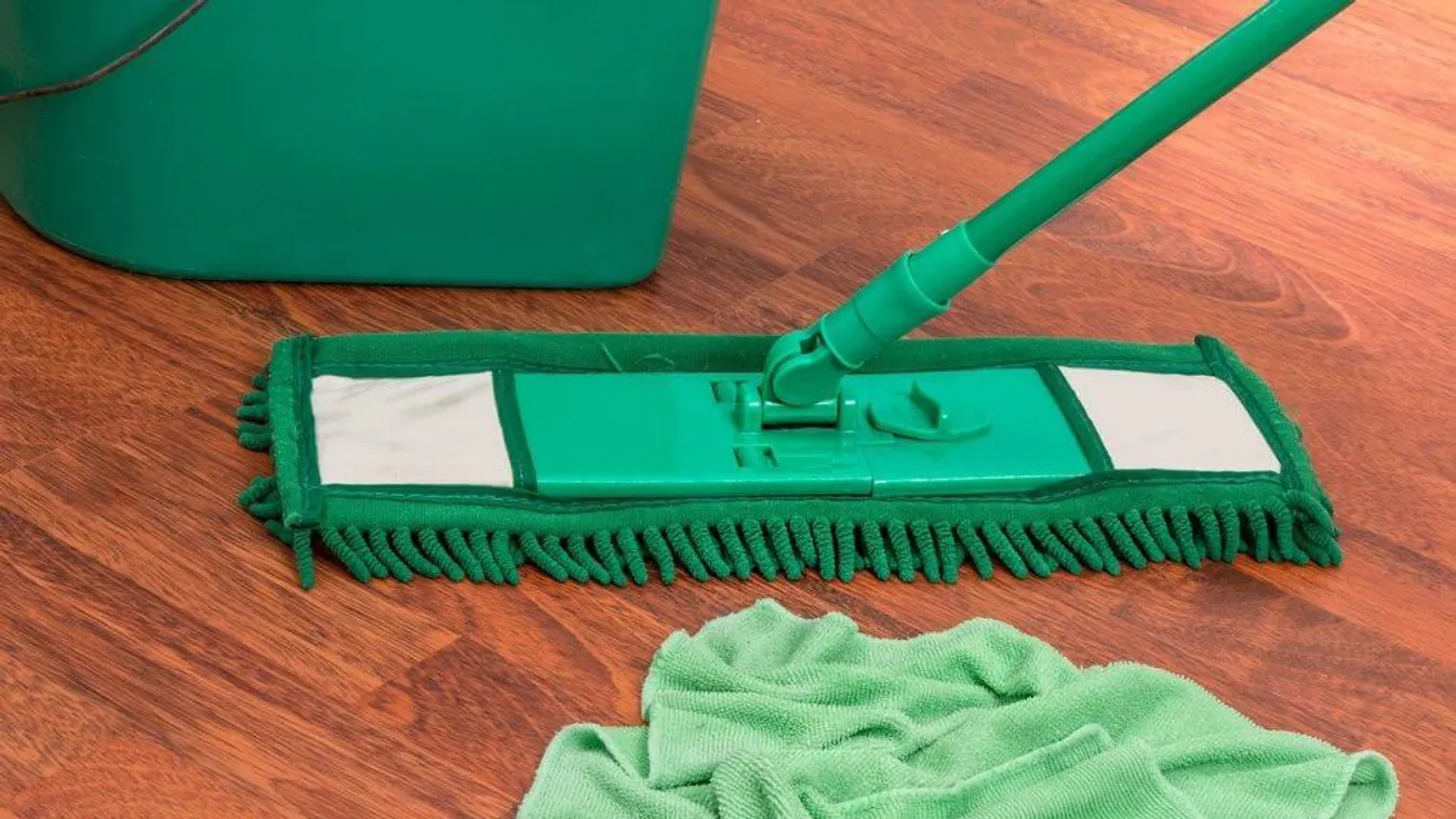 Ezért jó, ha mindig szódabikarbónával mosod fel a padlót