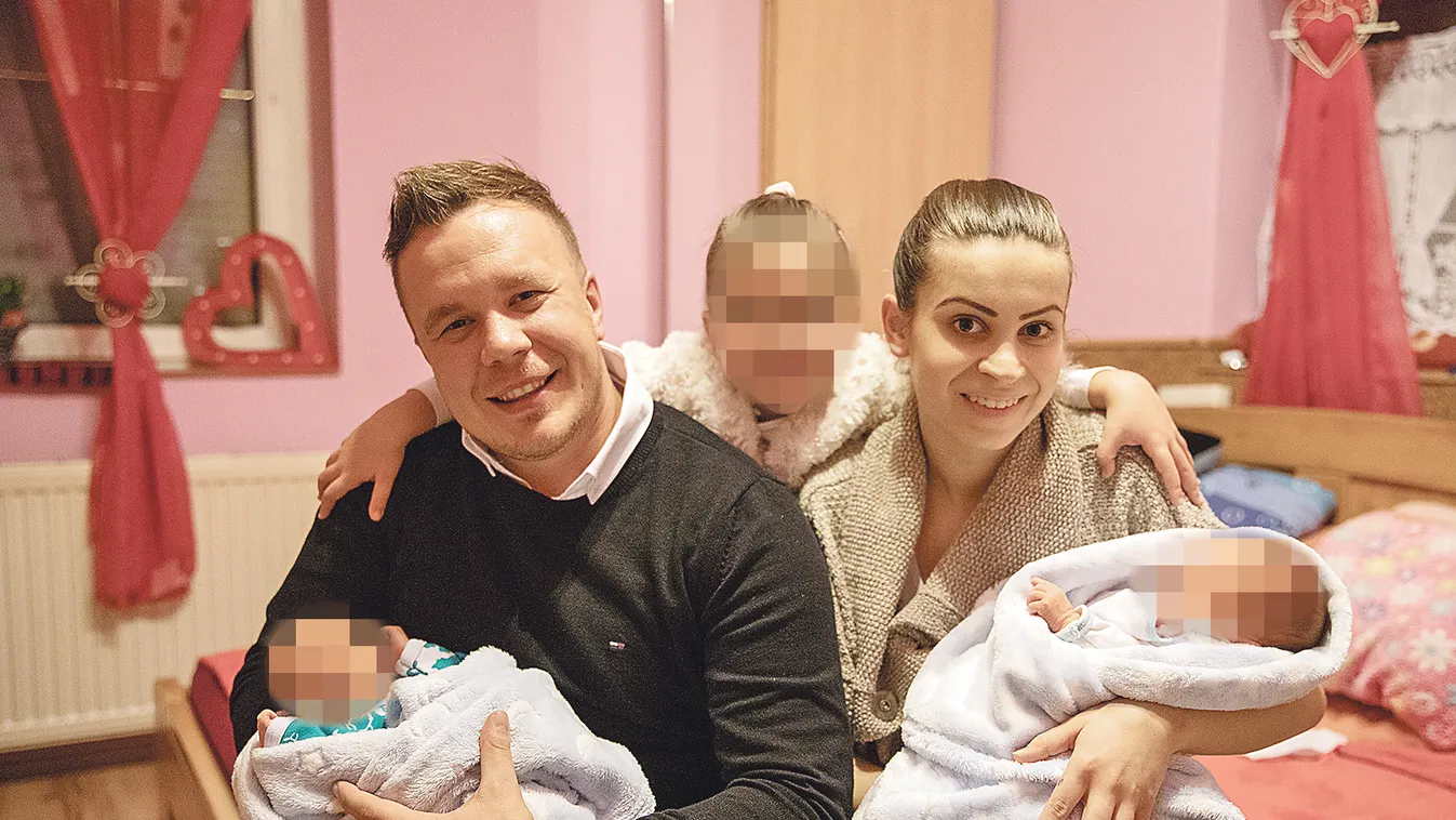 A legmegalázóbb jelenet vár Fekete Dávidra: Bilincsbe verve kell felesége szemébe néznie