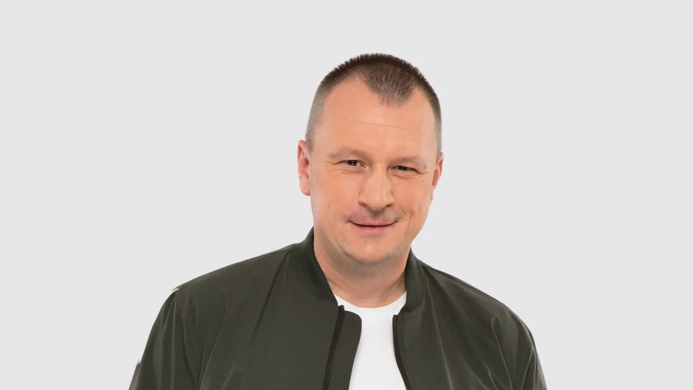 Új műsorban láthatjuk Szujó Zoltánt! Itt vannak a részletek