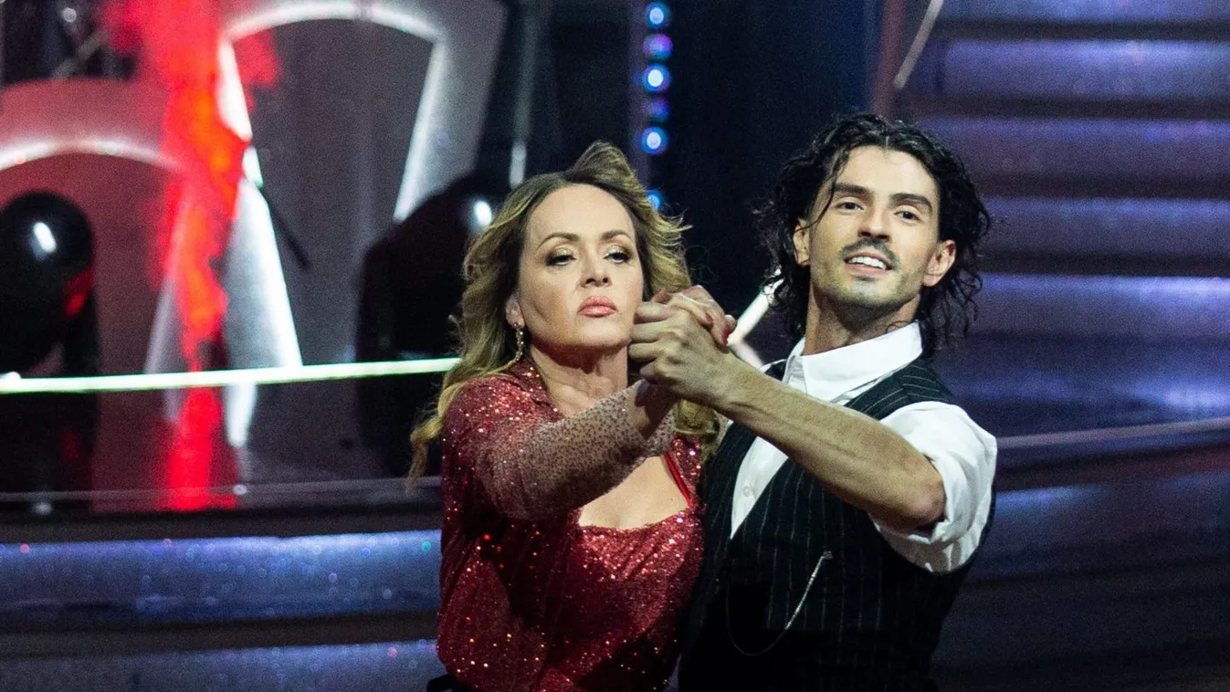 Meglepő helyen bukkant fel Budapesten Gabriela Spanic volt partnere, lefotózták