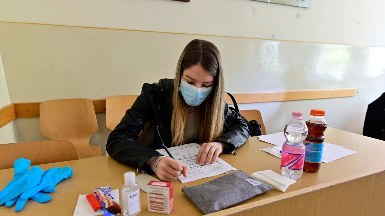 Elkezdődött az érettségik hete, itt vannak a legfrissebb információk