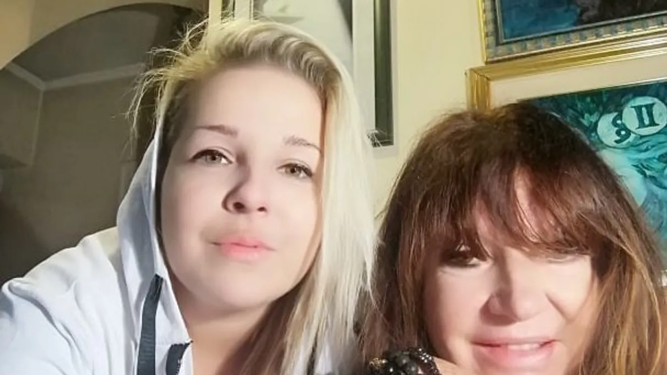 Nem hiszed el, ki tartja el Zalatnay Saroltát