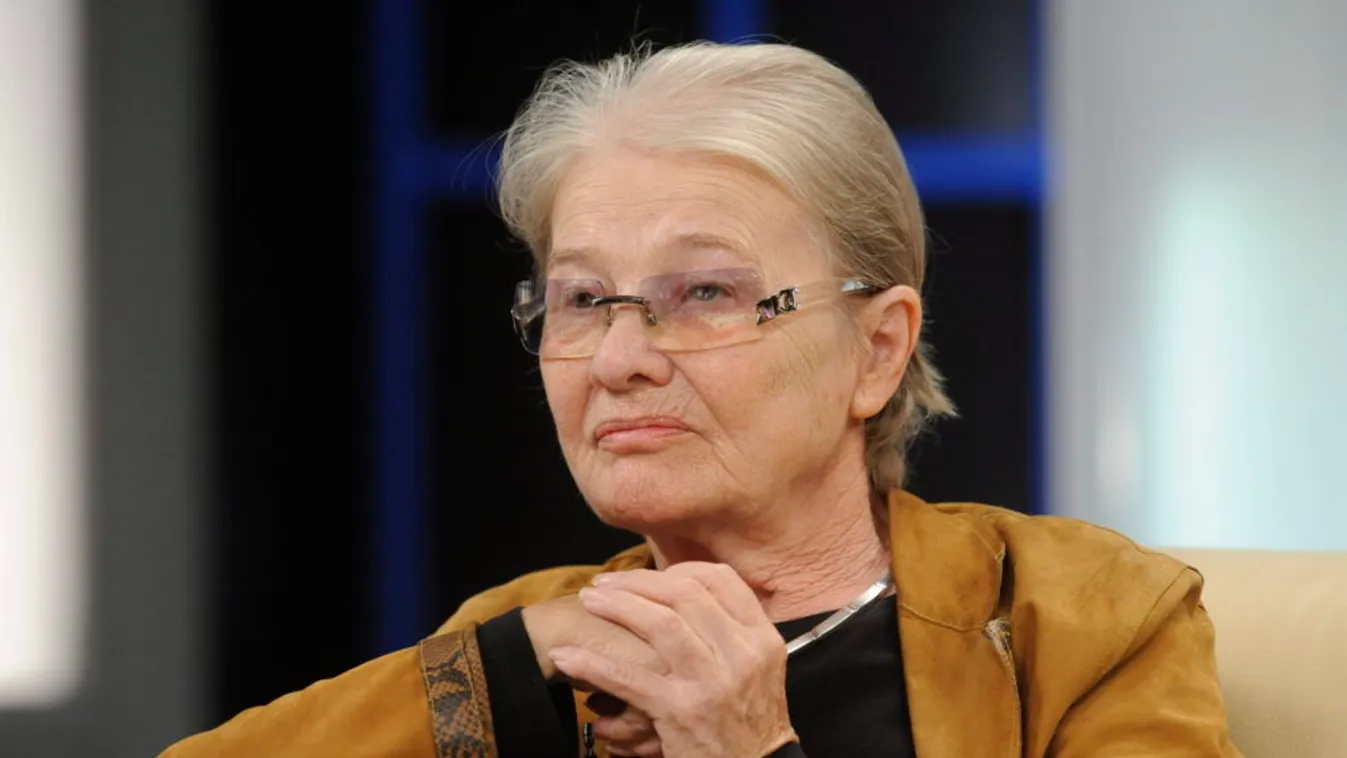 Hamarosan látható lesz, amit Törőcsik Mari tett halála előtt