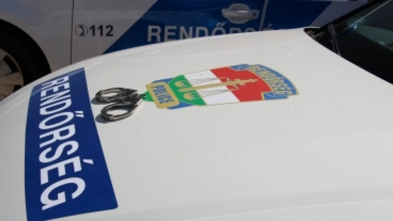 Videón a rendőri akció, Tasnádi Pétert bilincsben vitték el