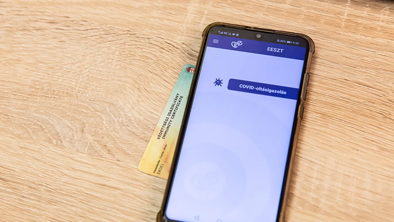 Kipróbáltuk! Így tudsz 5+1 lépésben regisztrálni a védettségi applikációra!