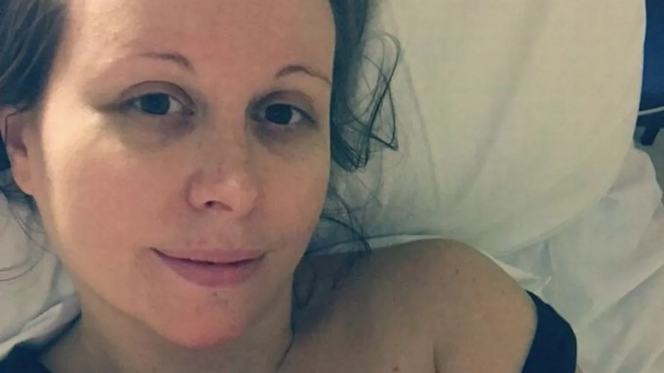 Megrázó: az orvosok félrediagnosztizálták a fiatal édesanya szörnyű betegségét