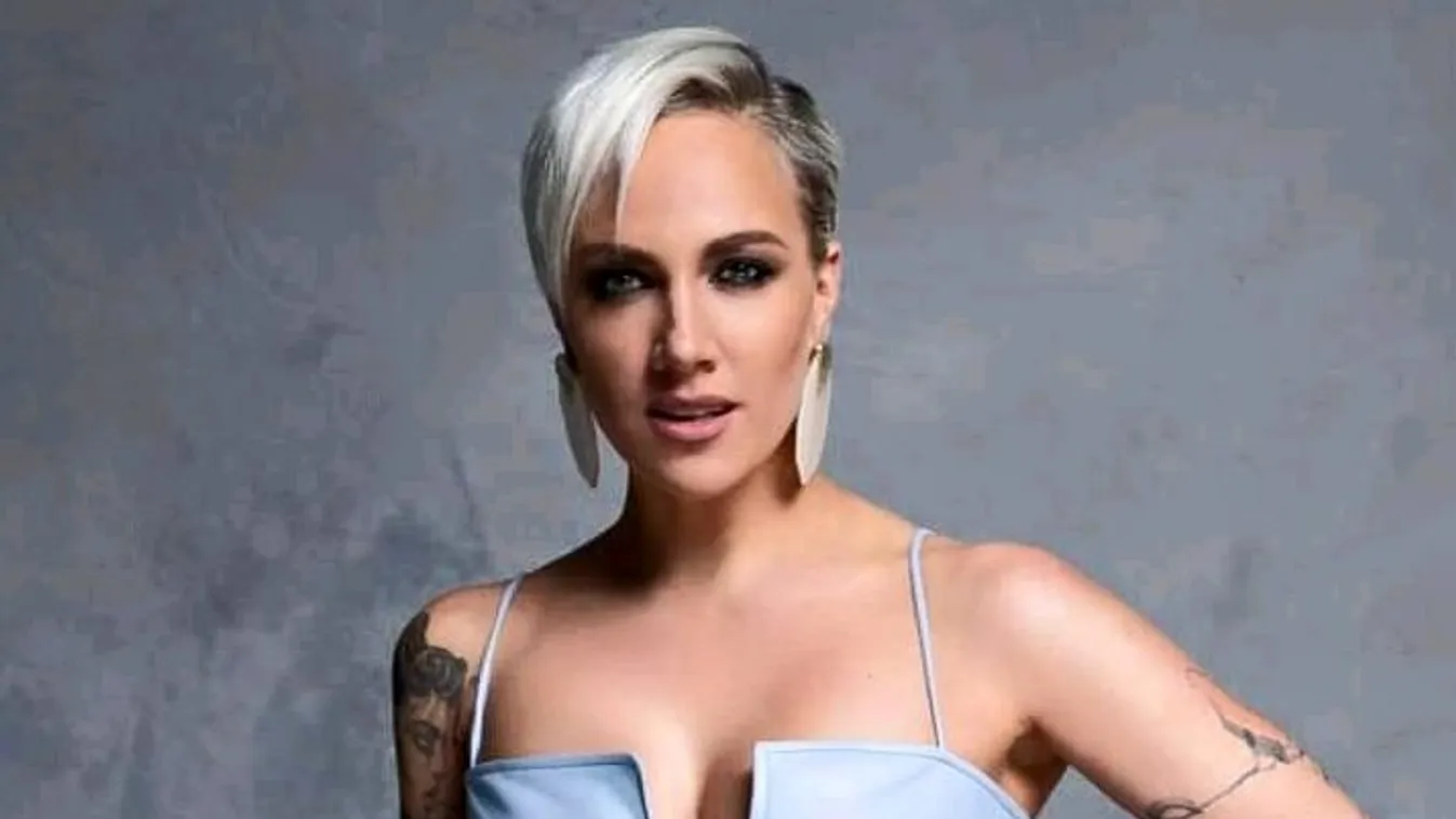 A hétvégén lett rosszul: orvoshoz kellett vinni Tóth Gabit