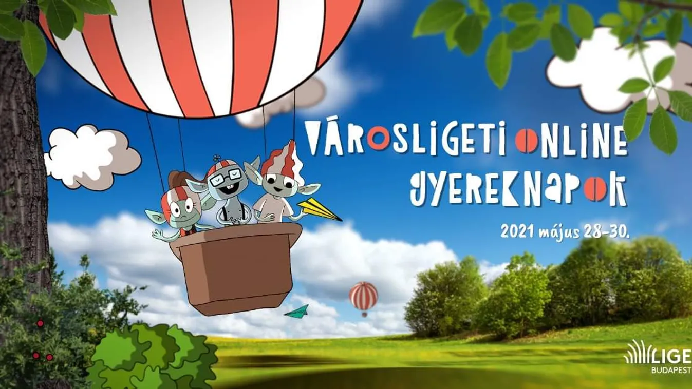 Élmény és kihívás: egy helyett három gyereknappal készül a Városliget